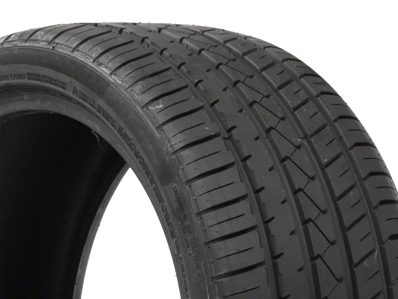 Lionhart LH-Five Ultra High Performance All-Season Tire