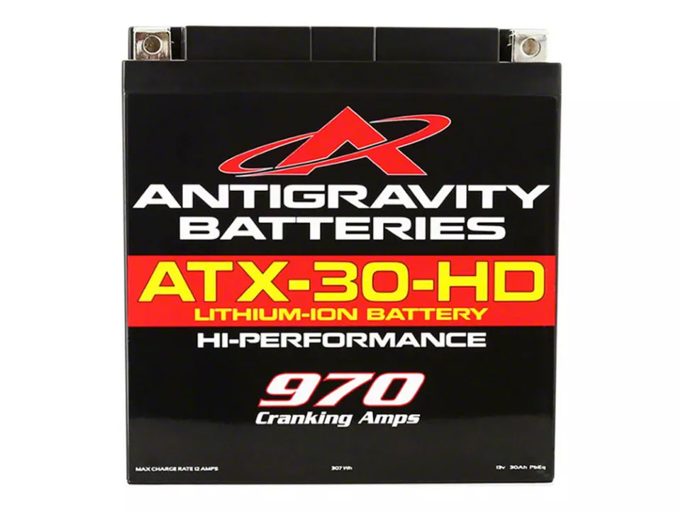 Antigravity Battery ATX30-HD Lithium Battery