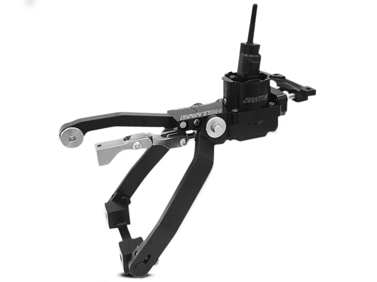 Barton Hybrid 3 Short Throw Shifter; MT-82
