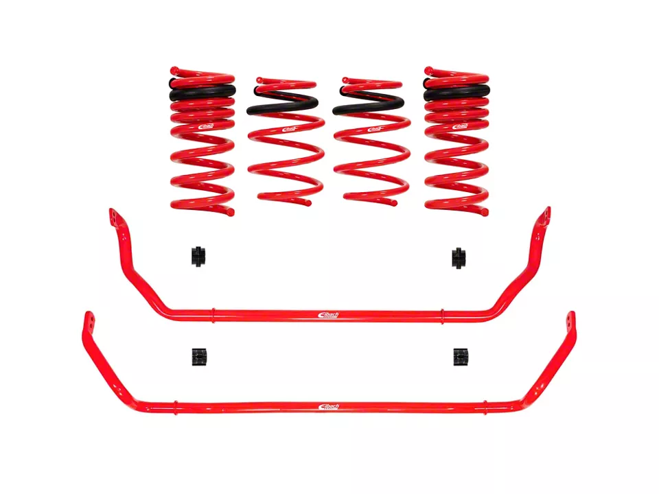 Eibach Sport-Plus Suspension Kit
