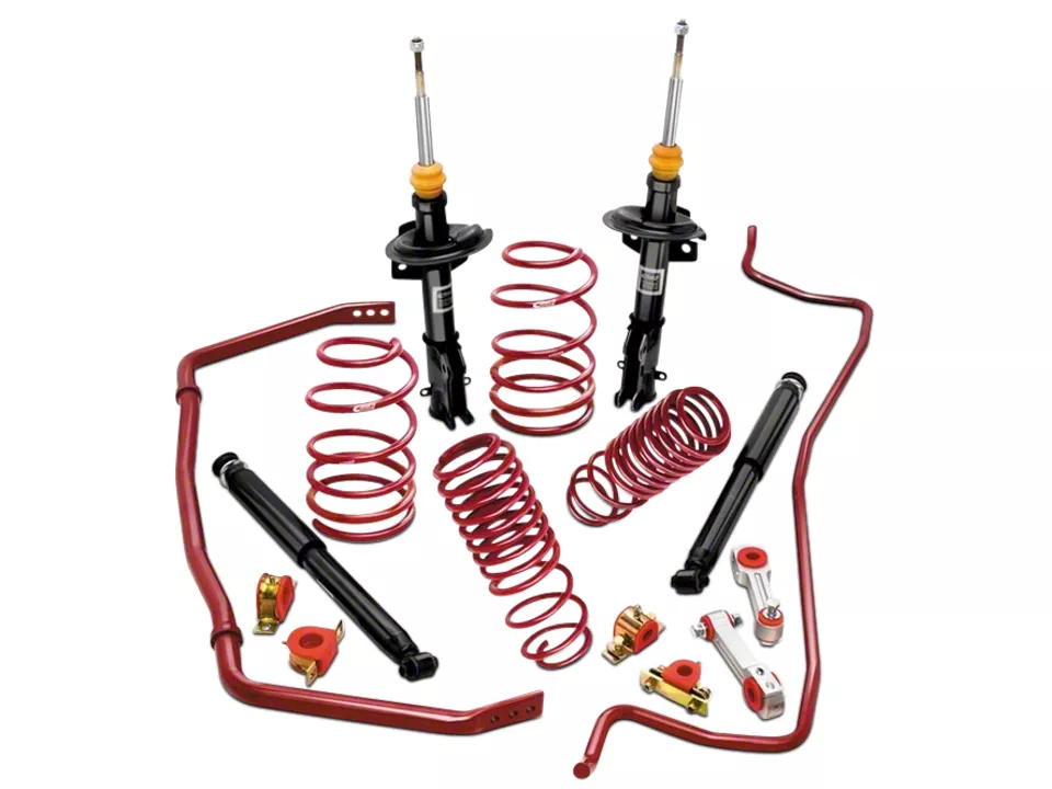 Eibach Sport-System-Plus Suspension Kit with Adjustable Rear Sway Bar