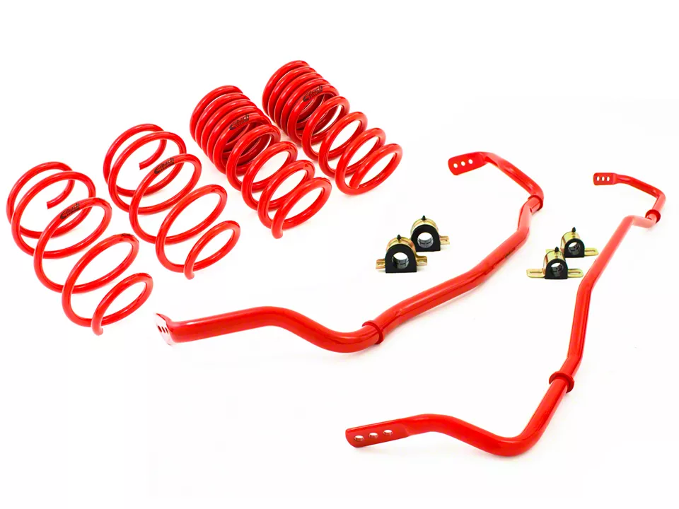 Eibach Sport-Plus Suspension Kit