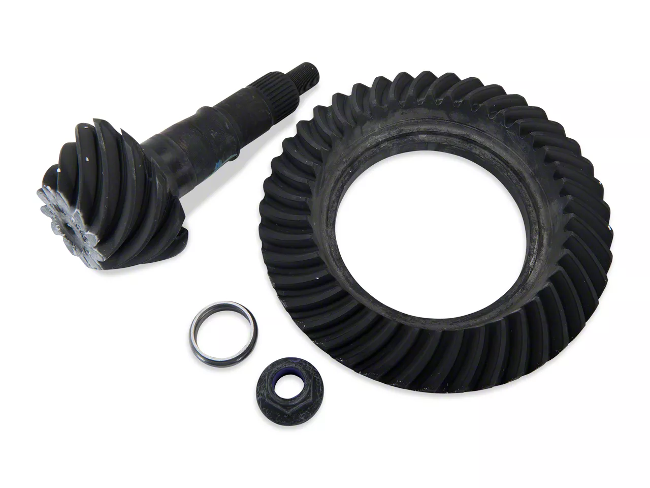 Ford Performance Ring and Pinion Gear Kit; 3.73 Gear Ratio