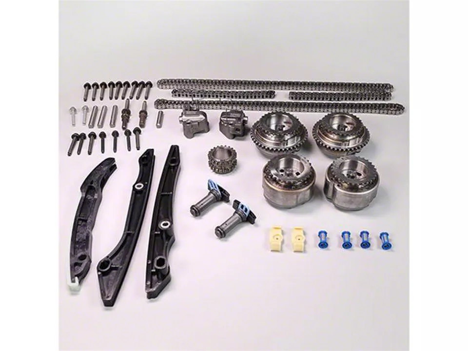 Ford Performance Gen 2 Coyote Hi-Performance Camshaft Drive Kit