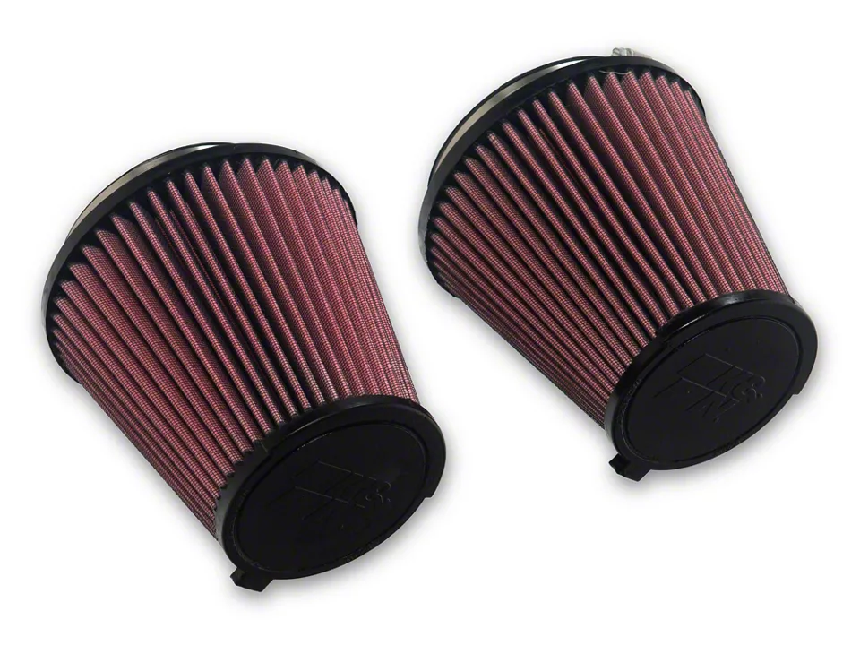 K&N Drop-In Replacement Air Filters