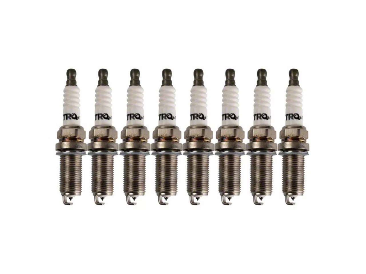 Iridium Spark Plugs; 8-Piece