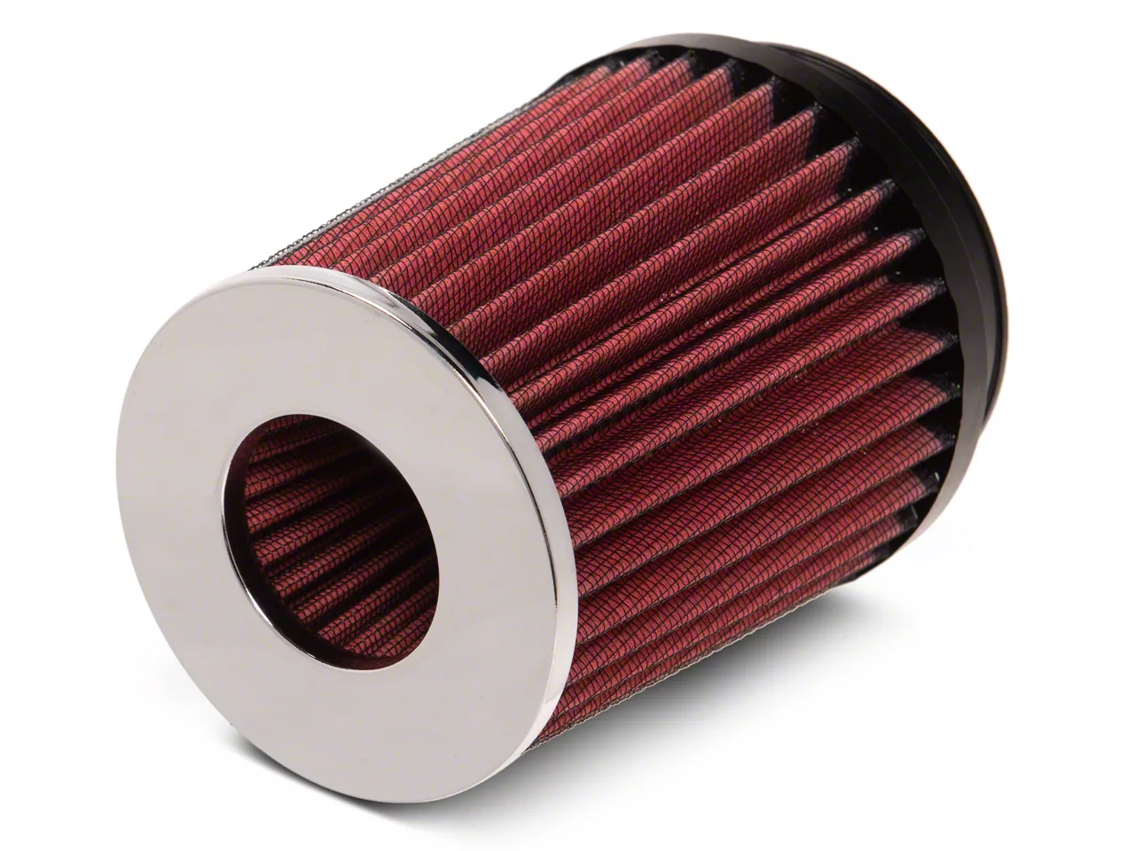 SR Performance Cold Air Intake Replacement Filter; 3.50-Inch Inlet