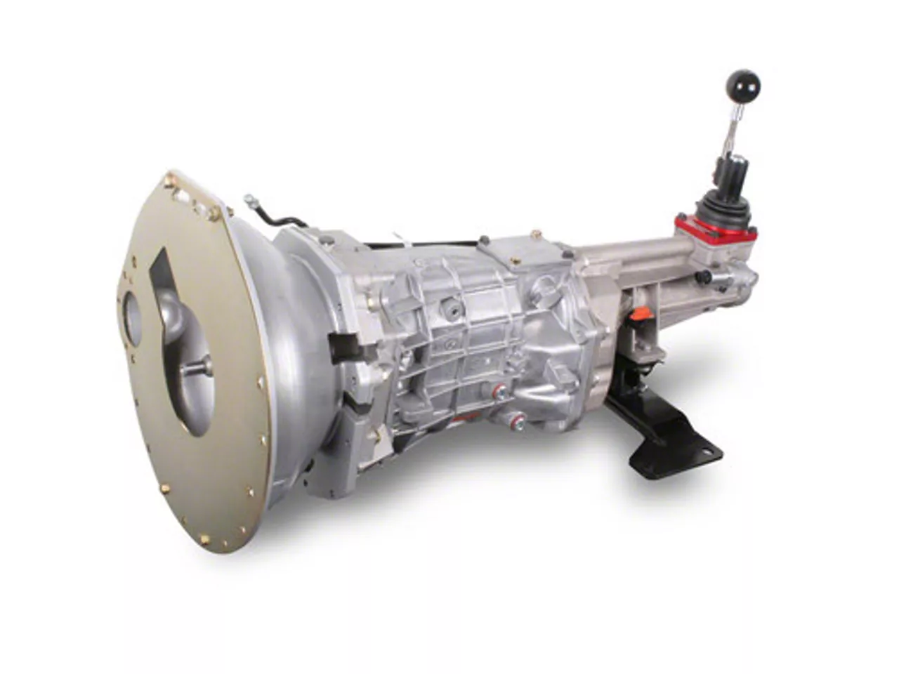Tremec T56 Magnum XL 6-Speed Transmission; 2.66 1st Gear/0.50 6th Gear