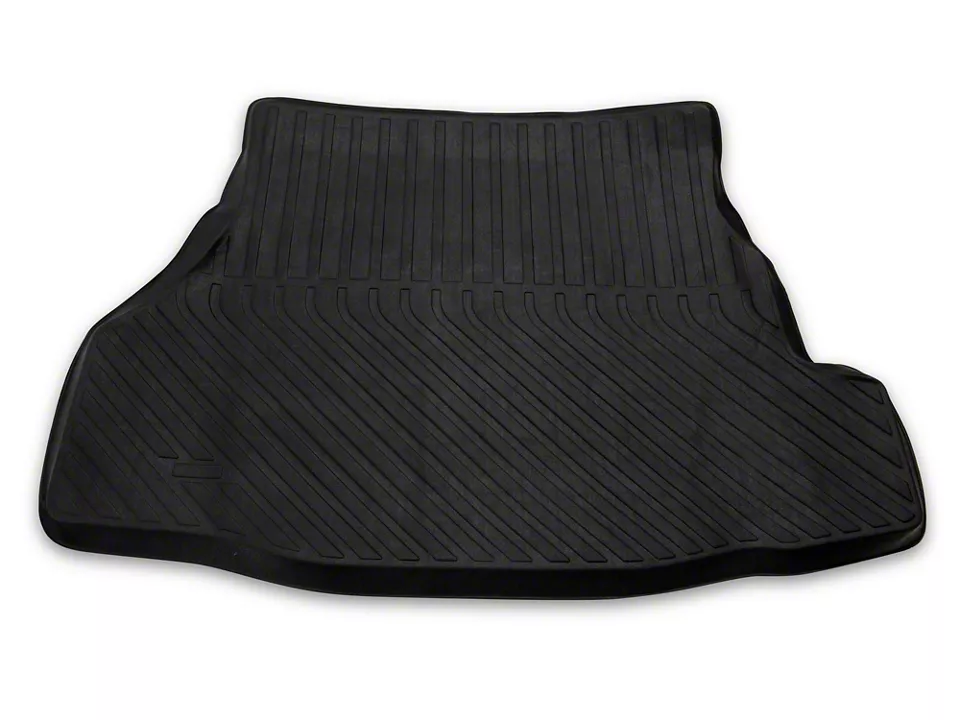 TruShield Precision Molded Cargo Liner; Black