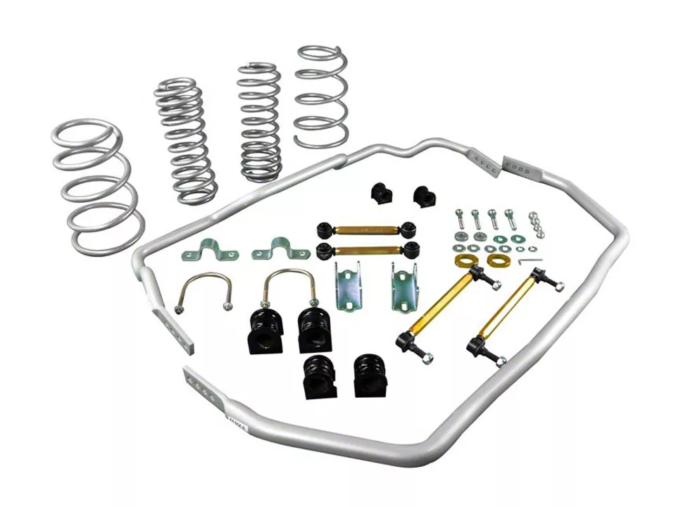 Whiteline Grip Series Stage 1 Handling Kit