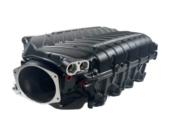 2024-2026 Shelby Mustang Whipple Supercharger Kit – Black