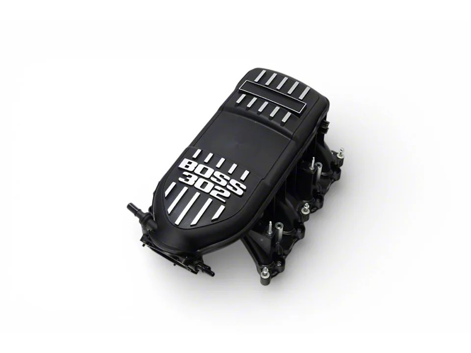 Ported BOSS 302 Intake Manifold