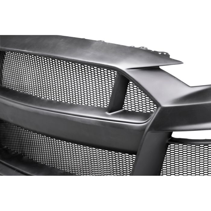 Anderson Composites Front Bumper Type-ST Fiberglass Mustang 2018-2023 - Image 5