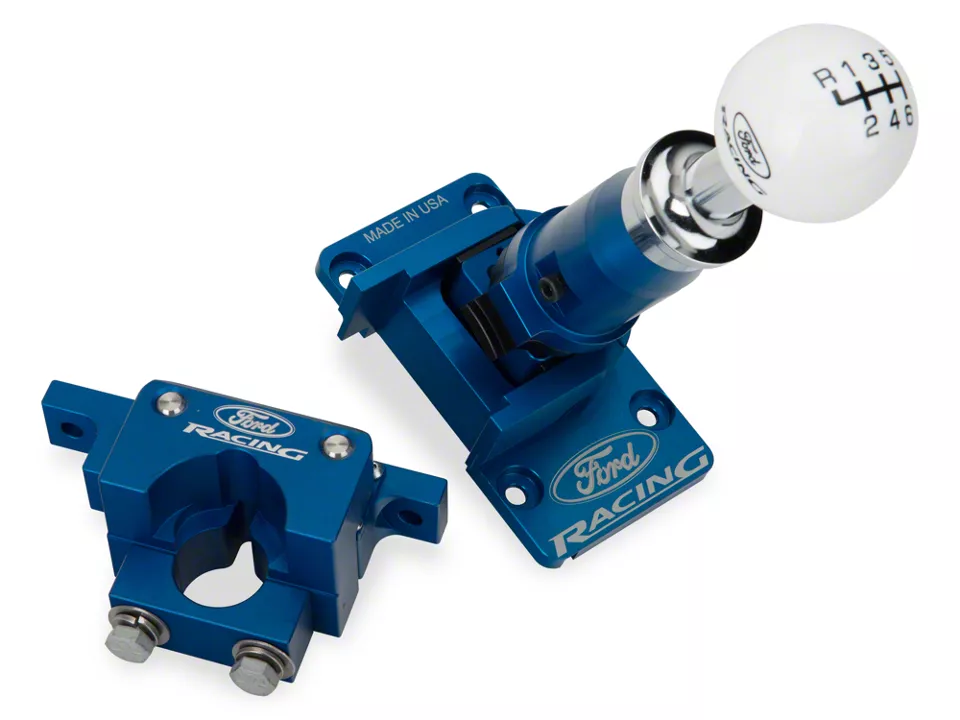 Ford Performance Short Throw Shifter and Bracket; MT-82