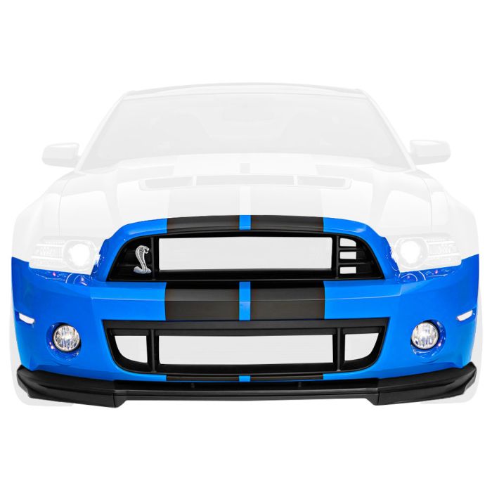 Ford Front Bumper Conversion Kit 2013-2014 GT500 Style Mustang V6/GT 2011-2014
