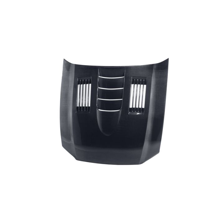 Anderson Composites Hood Carbon Fiber Type-SS Mustang GT500 2010-2014/ Boss 302 2013/ V6/GT 2013-2014