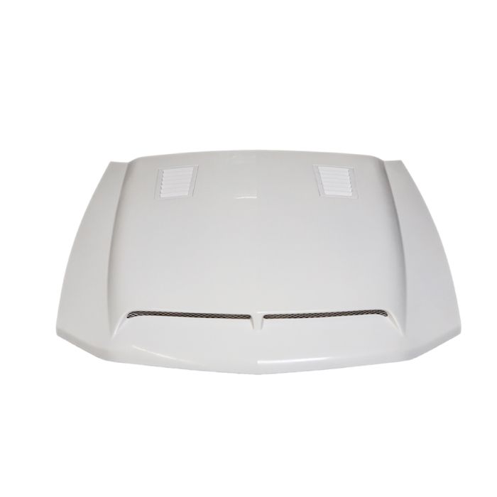 Trufiber Hood A53 Ram Air Fiberglass Mustang V6/ GT 2010-2012 - Image 4