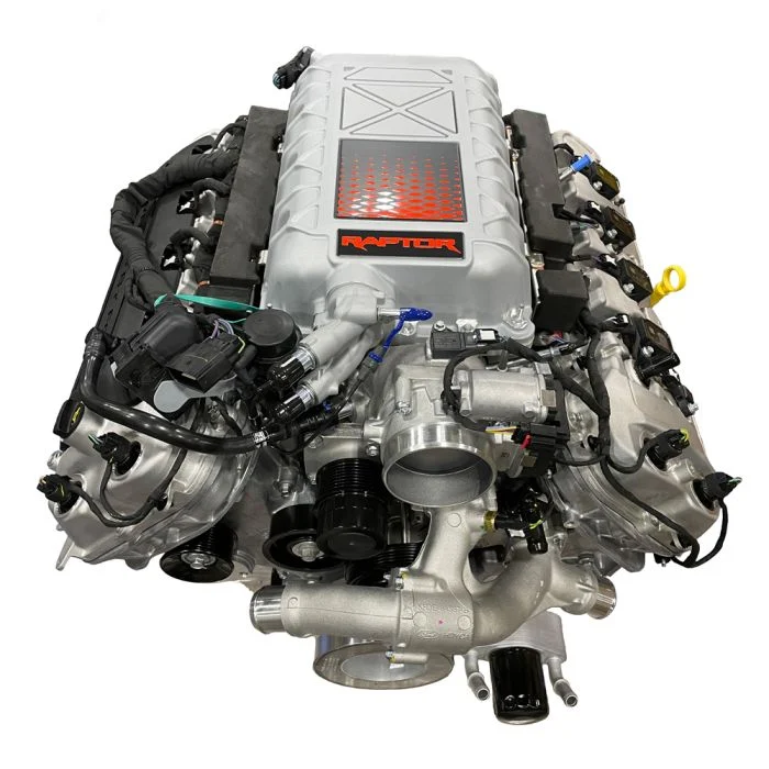 Ford Racing 5.2L V8 Supercharged Crate Engine 760HP