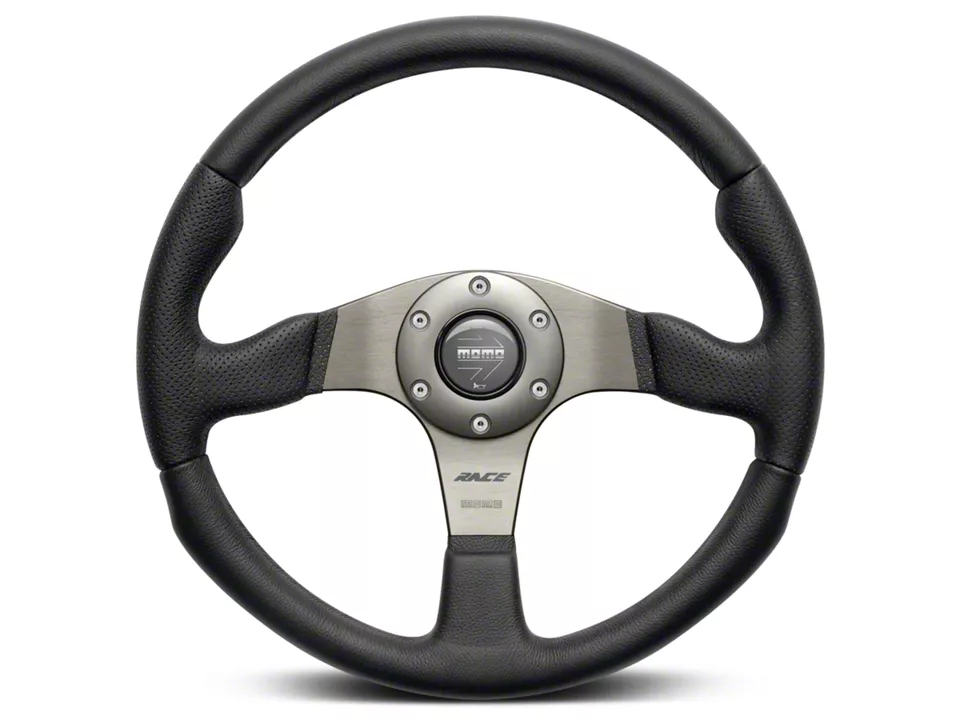 MOMO USA Race Steering Wheel