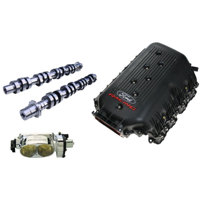Ford Racing Power Pack Intake Manifold/Throttle Body/Camshafts Mustang GT 2005-2010