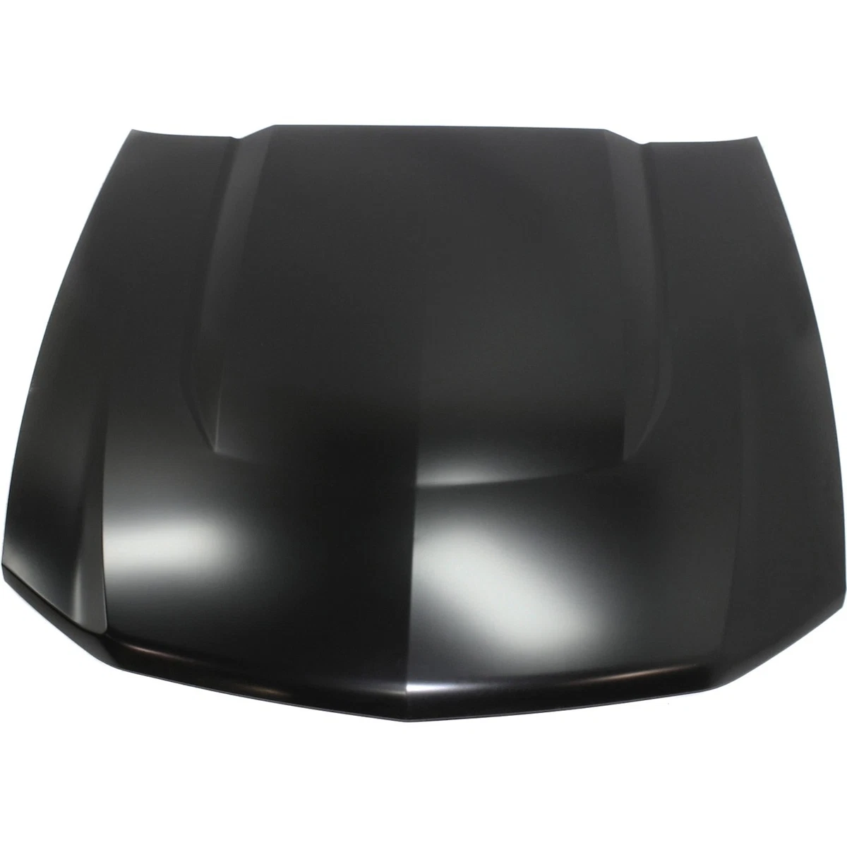 Hood for 2010-2012 Ford Mustang Primed Steel