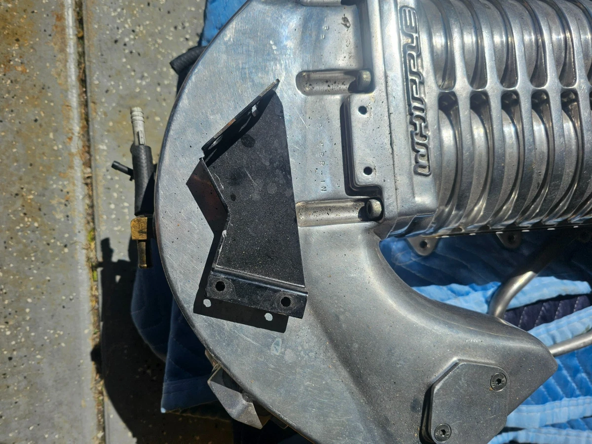 2003-2004 Mustang Cobra 2.9L Gen 2 Whipple Crusher Supercharger & Accessories - Image 7
