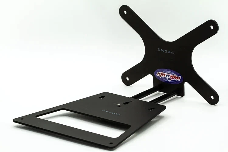 Quick Release License Plate Bracket for 10-12 Ford Mustang Shelby GT500 S. Snake