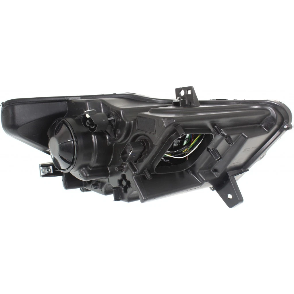 Ford Mustang 2015-2021 Headlight Driver and Passenger Side | Pair | CAPA - Image 2