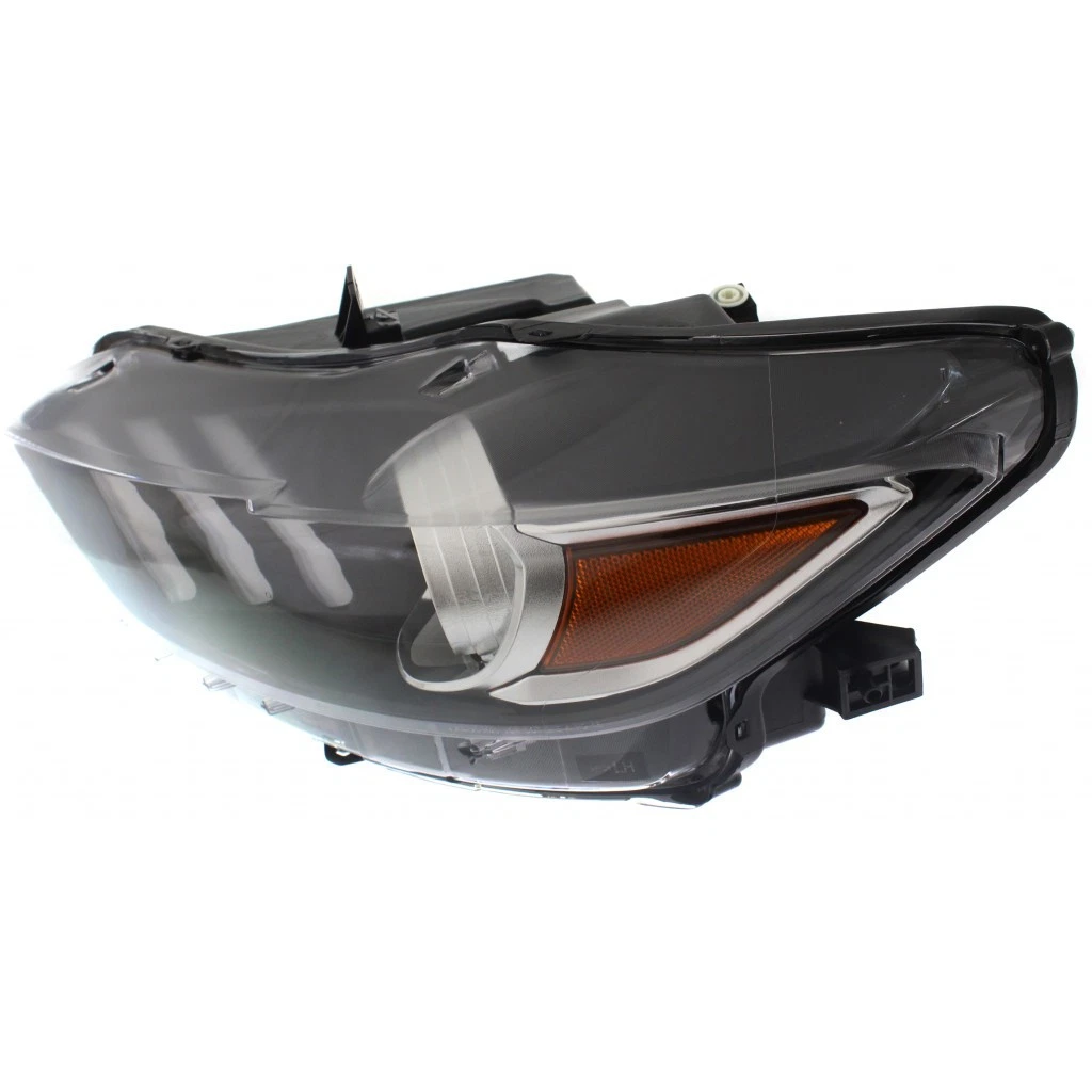 Ford Mustang 2015-2021 Headlight Driver and Passenger Side | Pair | CAPA - Image 4