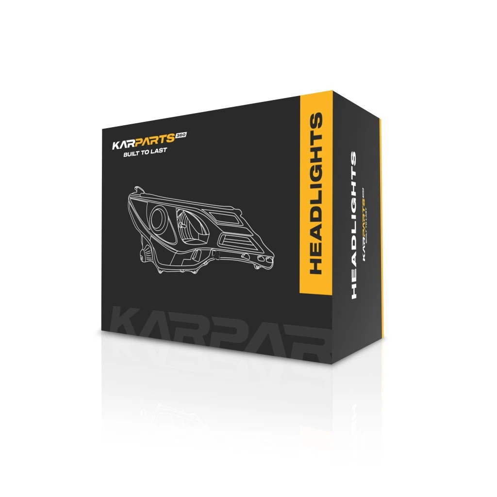 Ford Mustang 2015-2021 Headlight Driver and Passenger Side | Pair | CAPA - Image 6