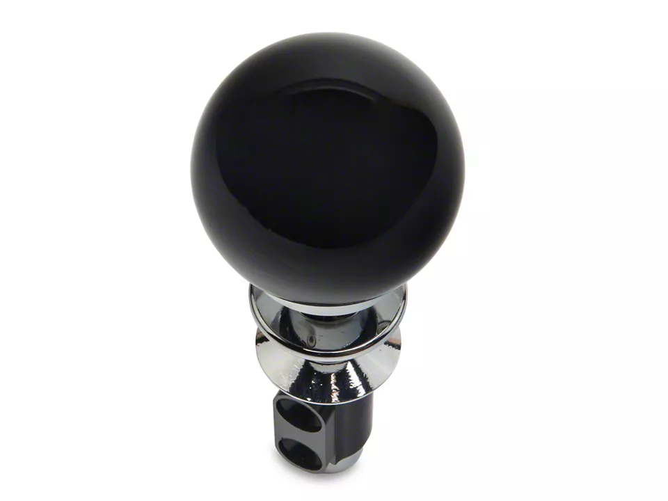 SR Performance Automatic Shifter Handle; Black