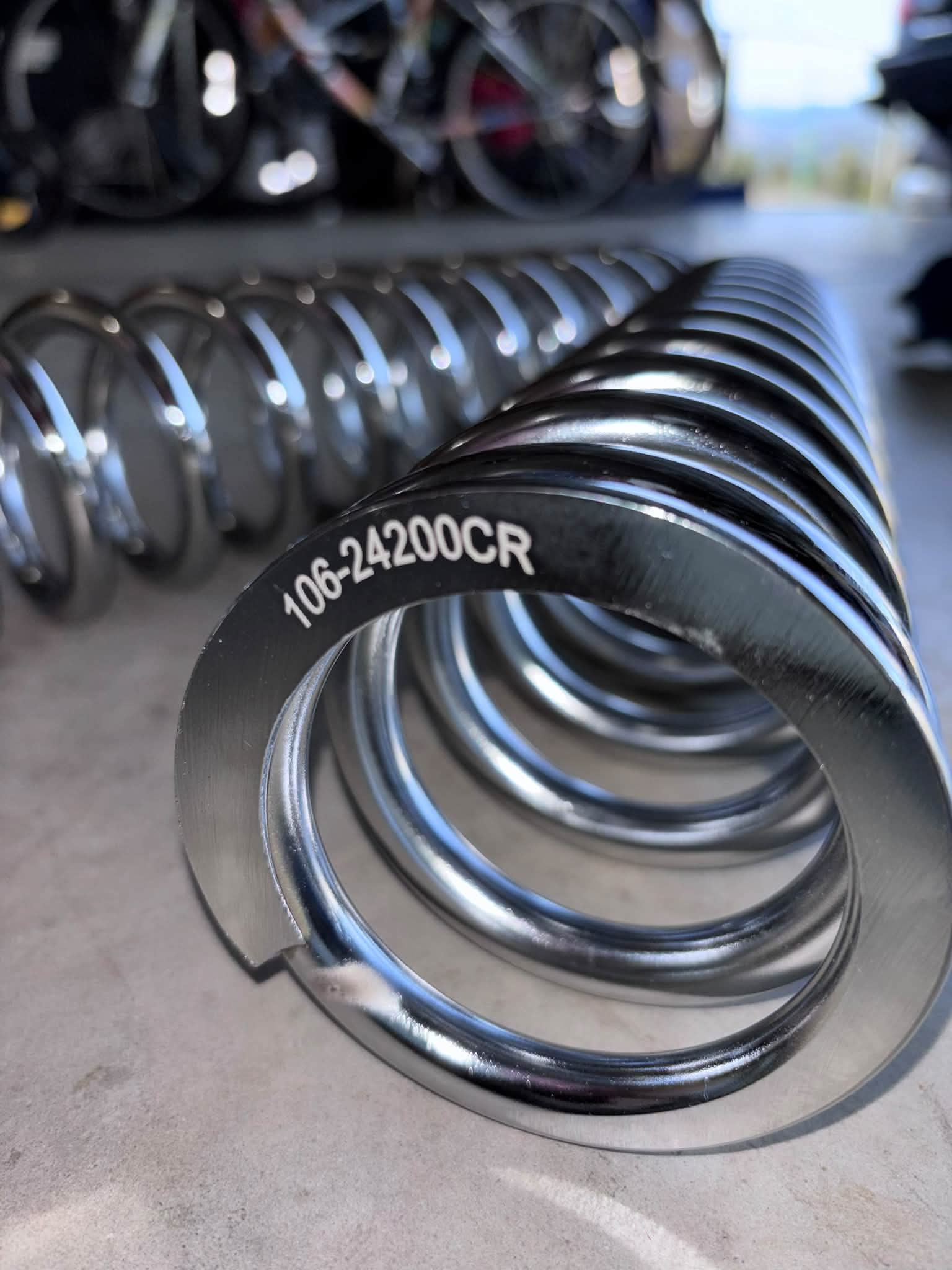 complete S197 suspension bundle - Image 3