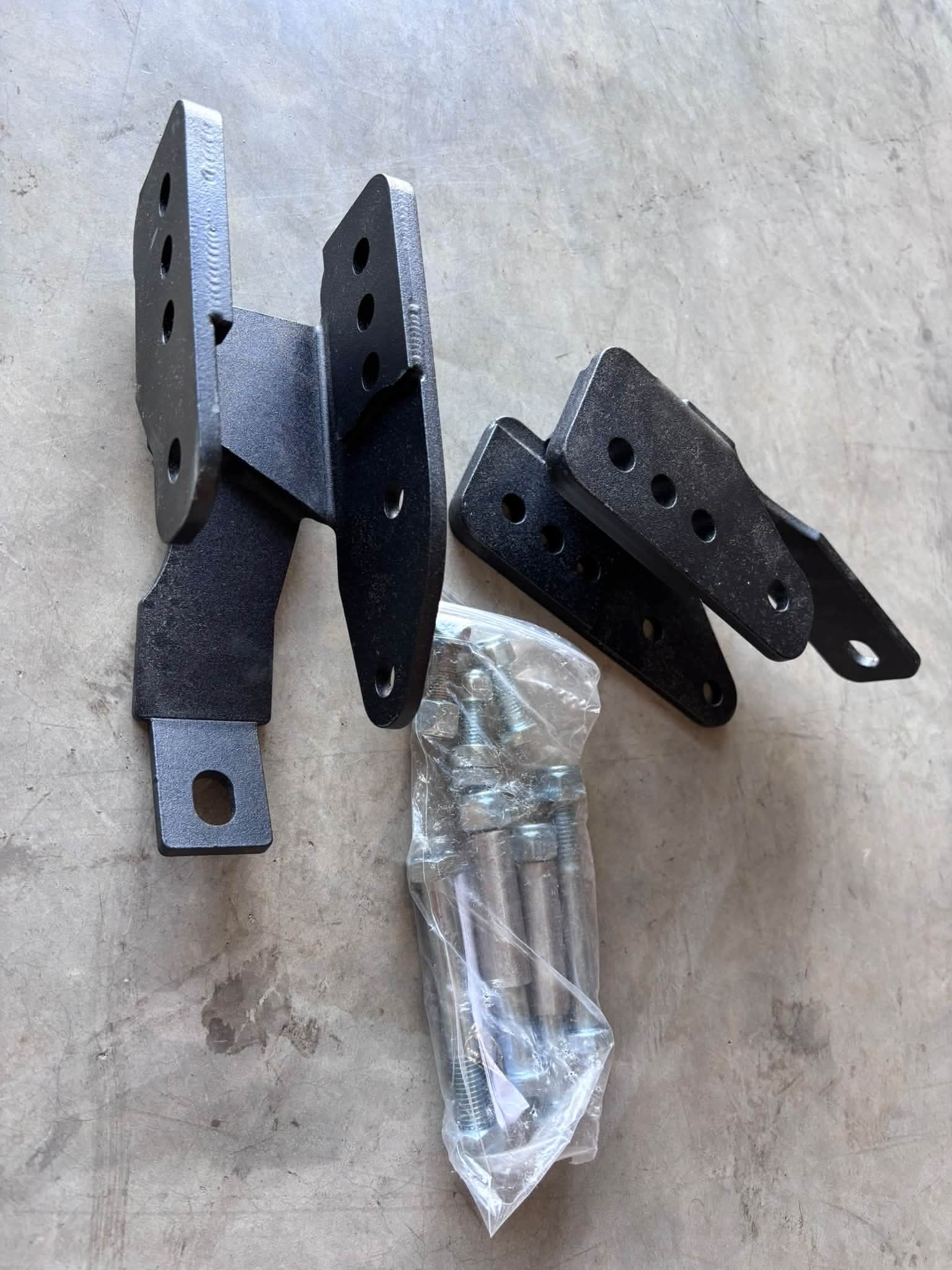 complete S197 suspension bundle - Image 6
